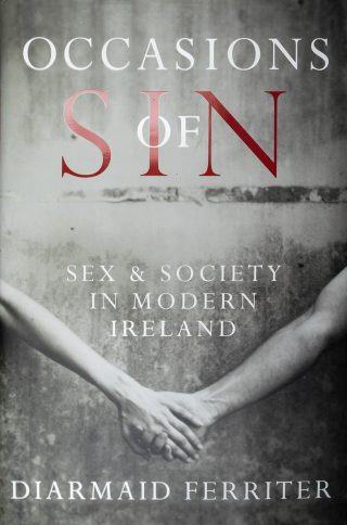 Front cover of Occasions of Sin